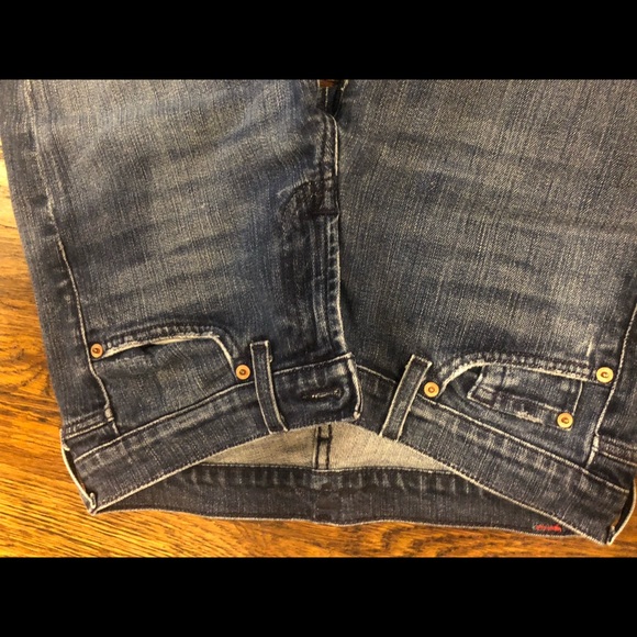 7 for all man kind jeans - Picture 6 of 7